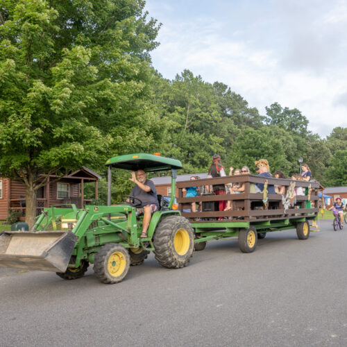 Hey Ride Jellystone Delaware Beaches