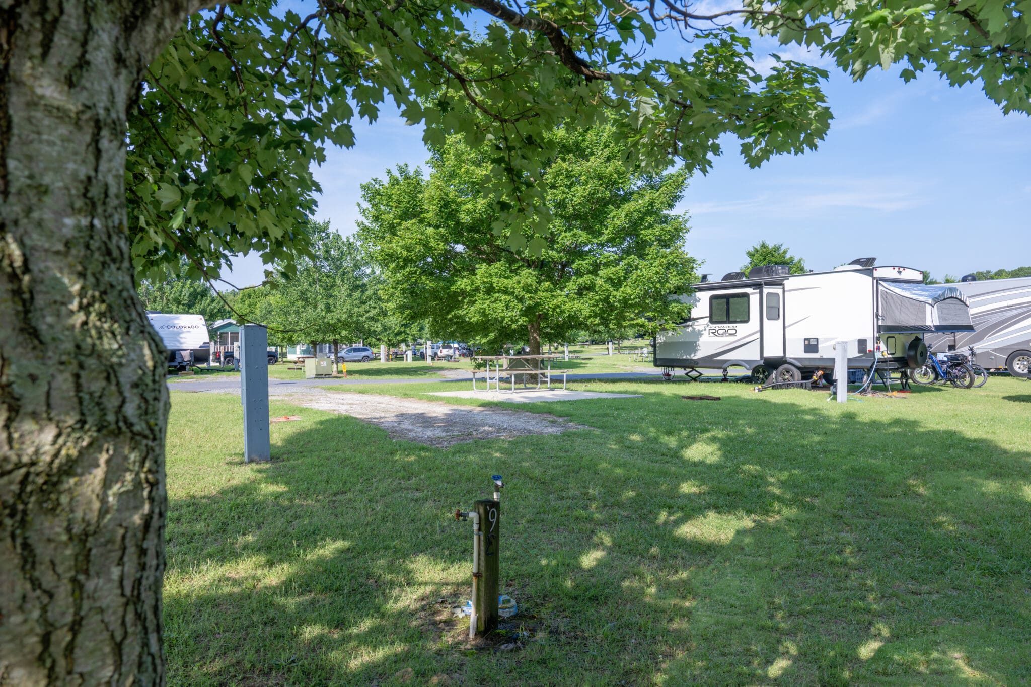 Delaware RV Campground | RV Sites | Jellystone Delaware Beaches