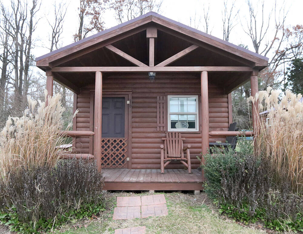 Cabins at Delaware Campgrounds Jellystone Delaware Beaches