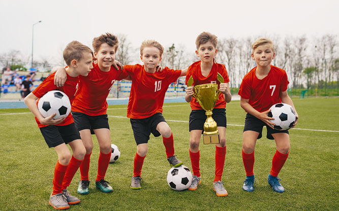 Sportacular Fun Week