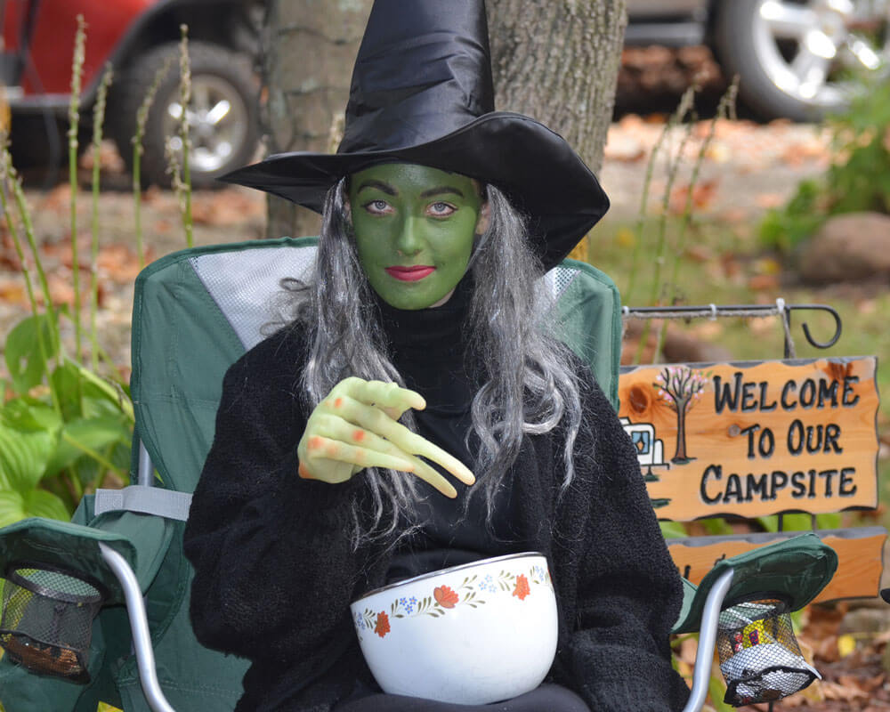 Cindy Bear’s™ Witches Brew Weekend