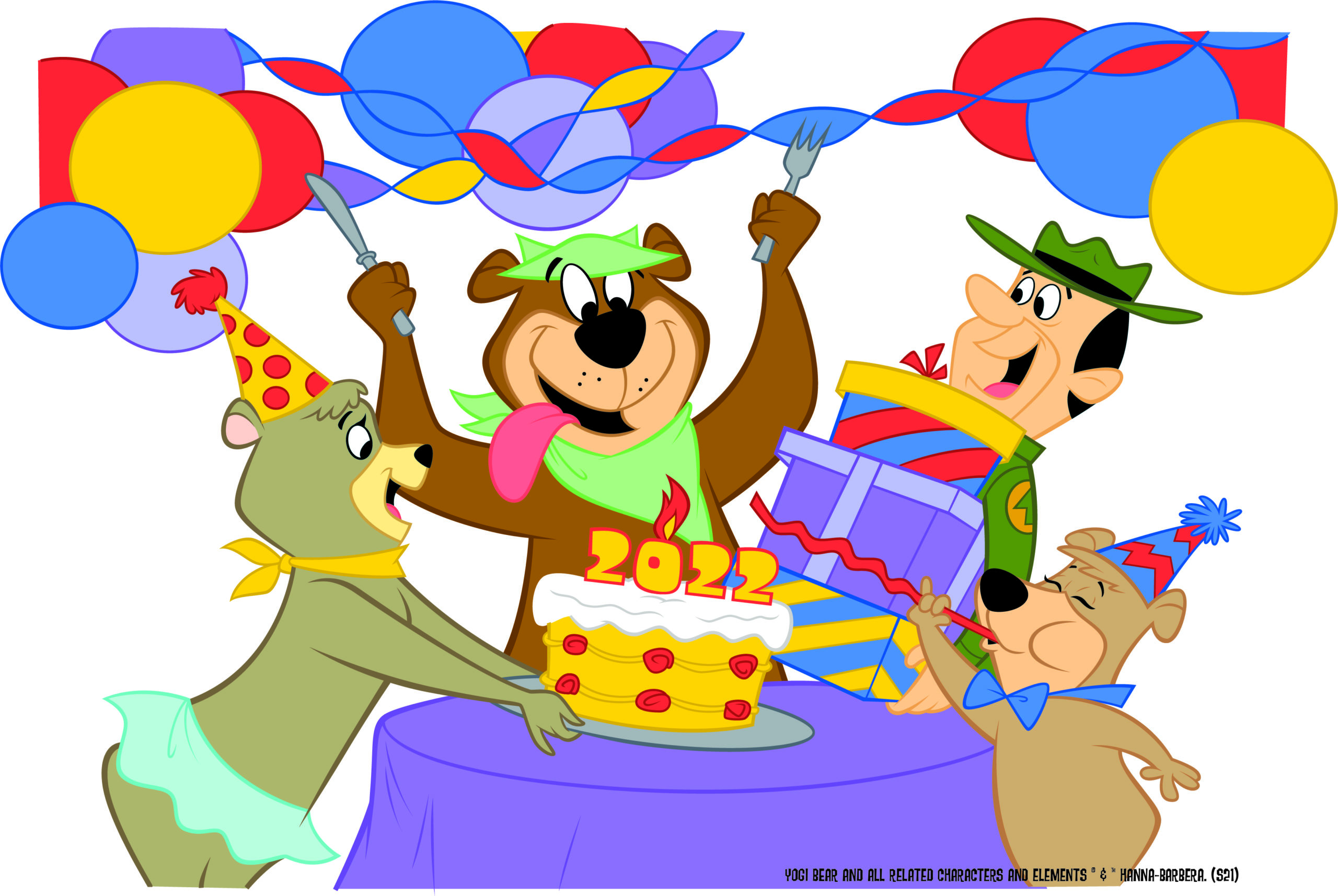 Happy Birthday Bears™ Weekend