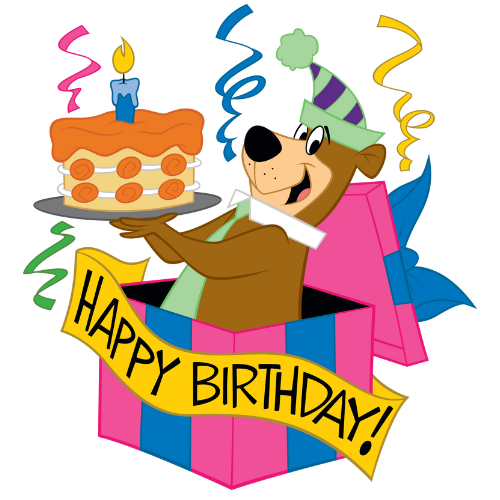 Yogi Bear's™ Birthday Bash Weekend