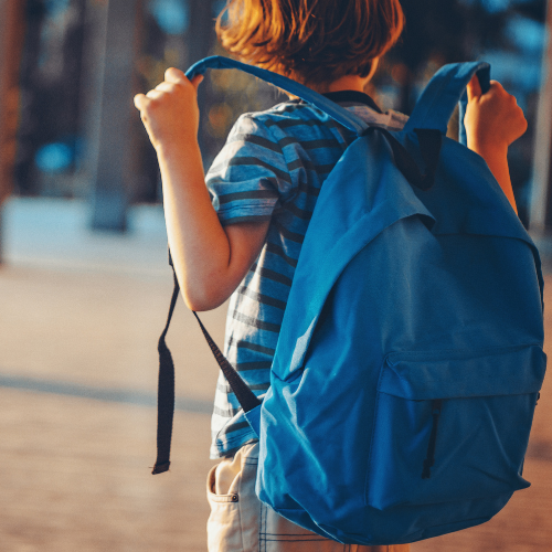 Back To School Bash Weekend
