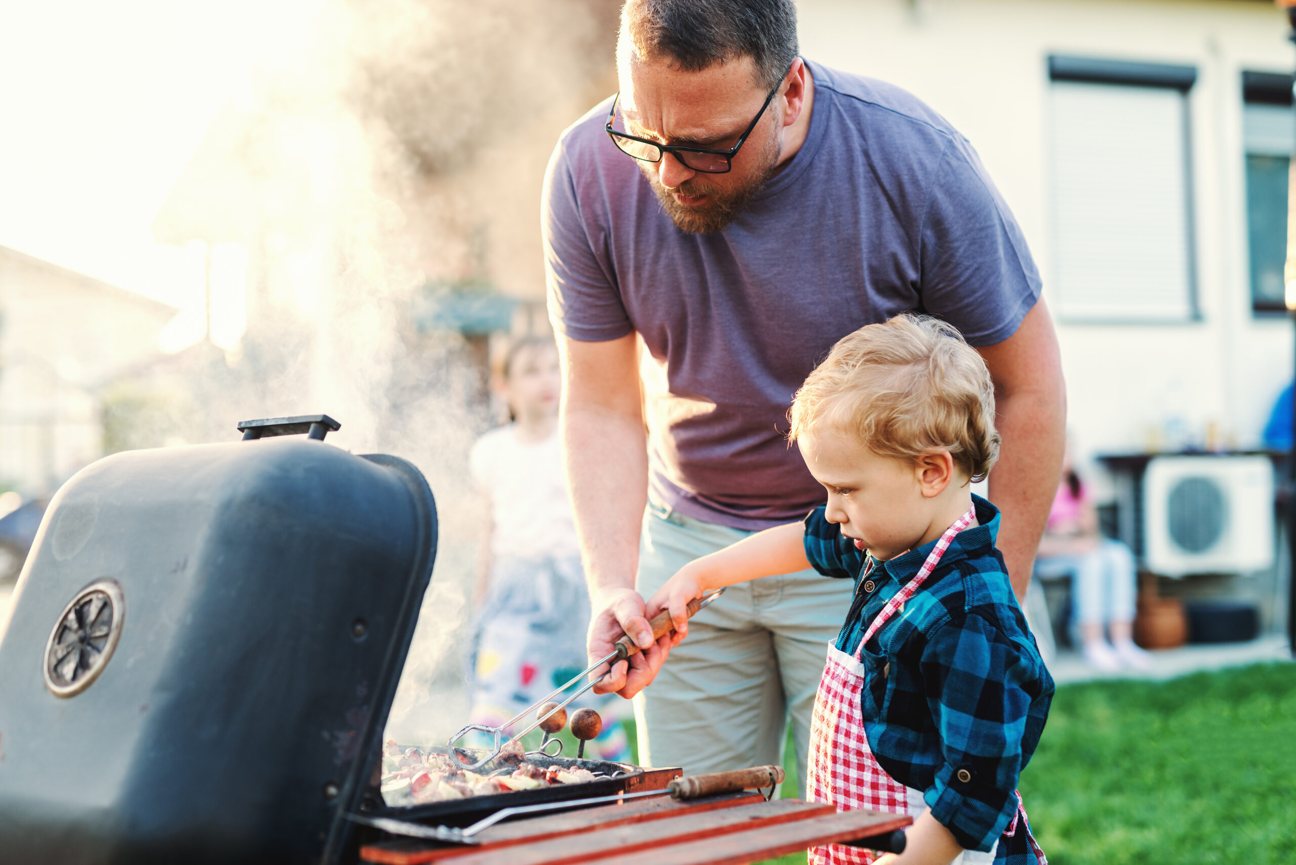 King of Grilling Week