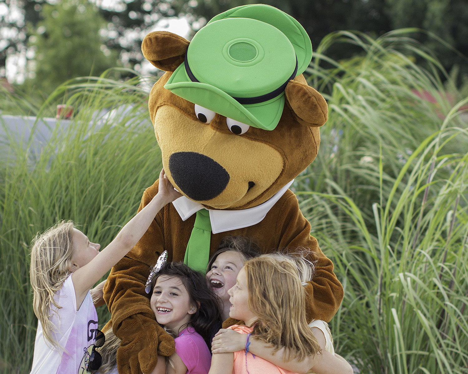 Wake Up The Bear Weekend