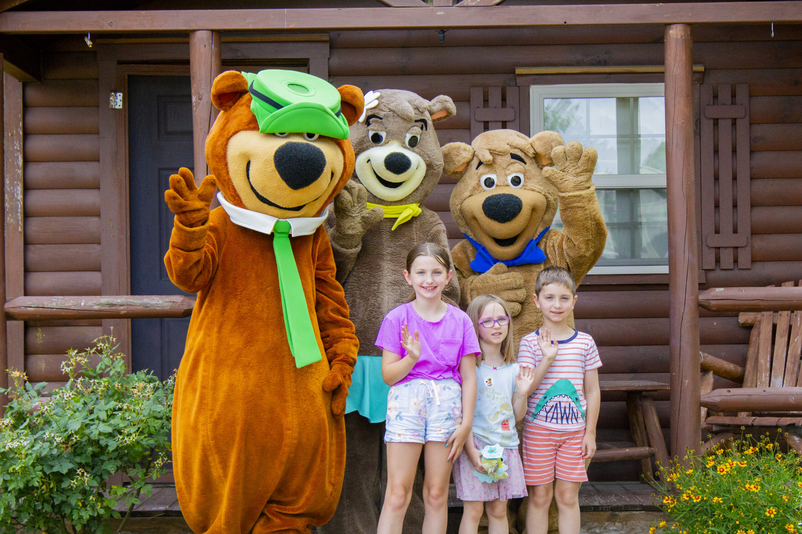Wake Up The Bear Weekend