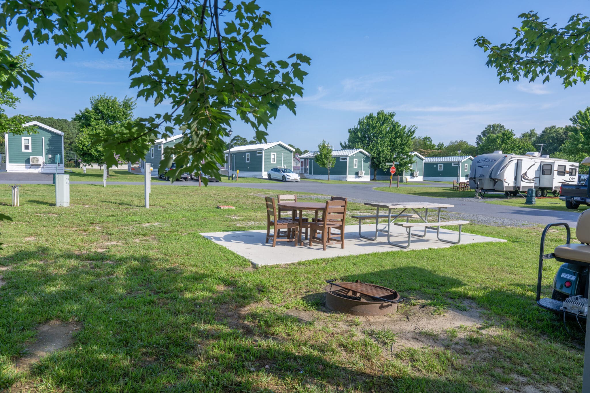 Delaware RV Campground | RV Sites | Jellystone Delaware Beaches