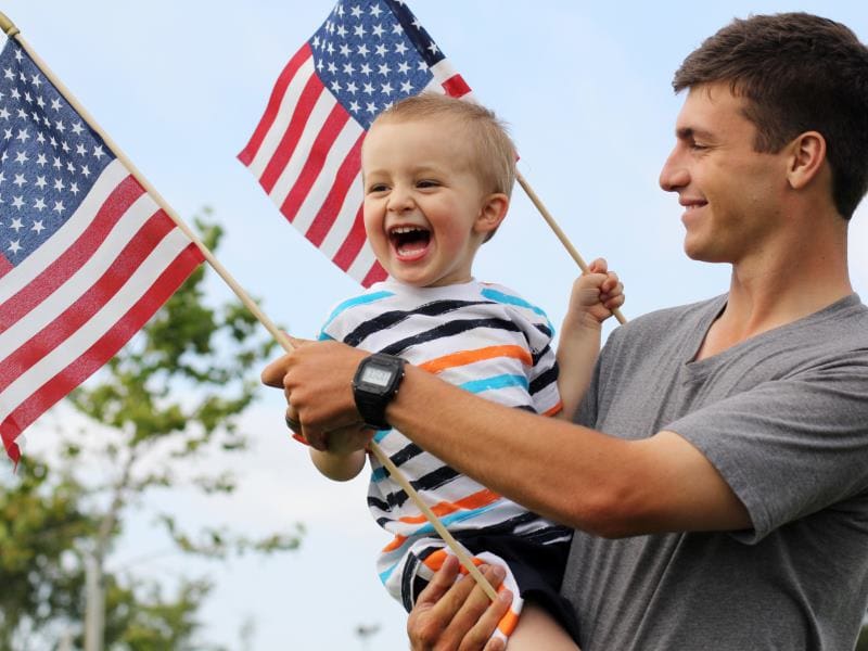 Red, White and Boo-Boo Week