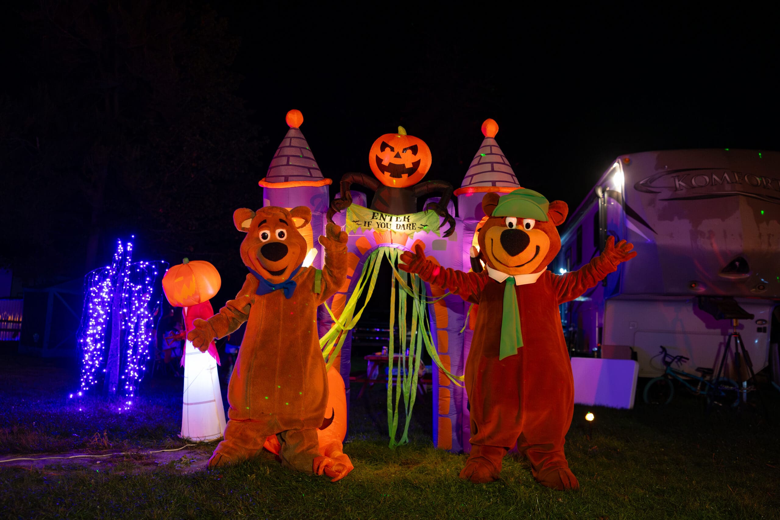 Boo-tastic Bash Weekend
