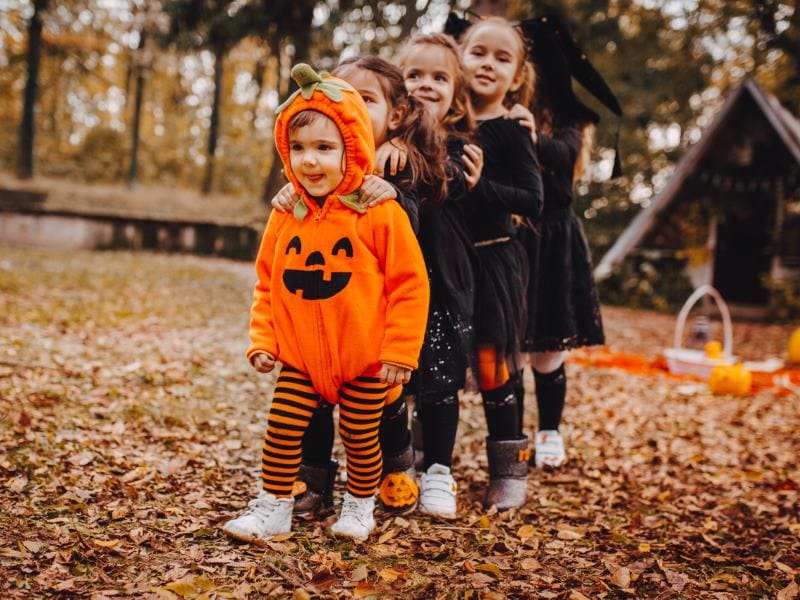 Too Cute to Spook Weekend