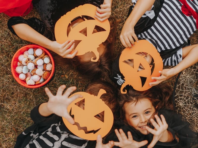 The Great Pumpkin Patch Weekend